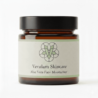 Aloe Vera Face Moisturiser