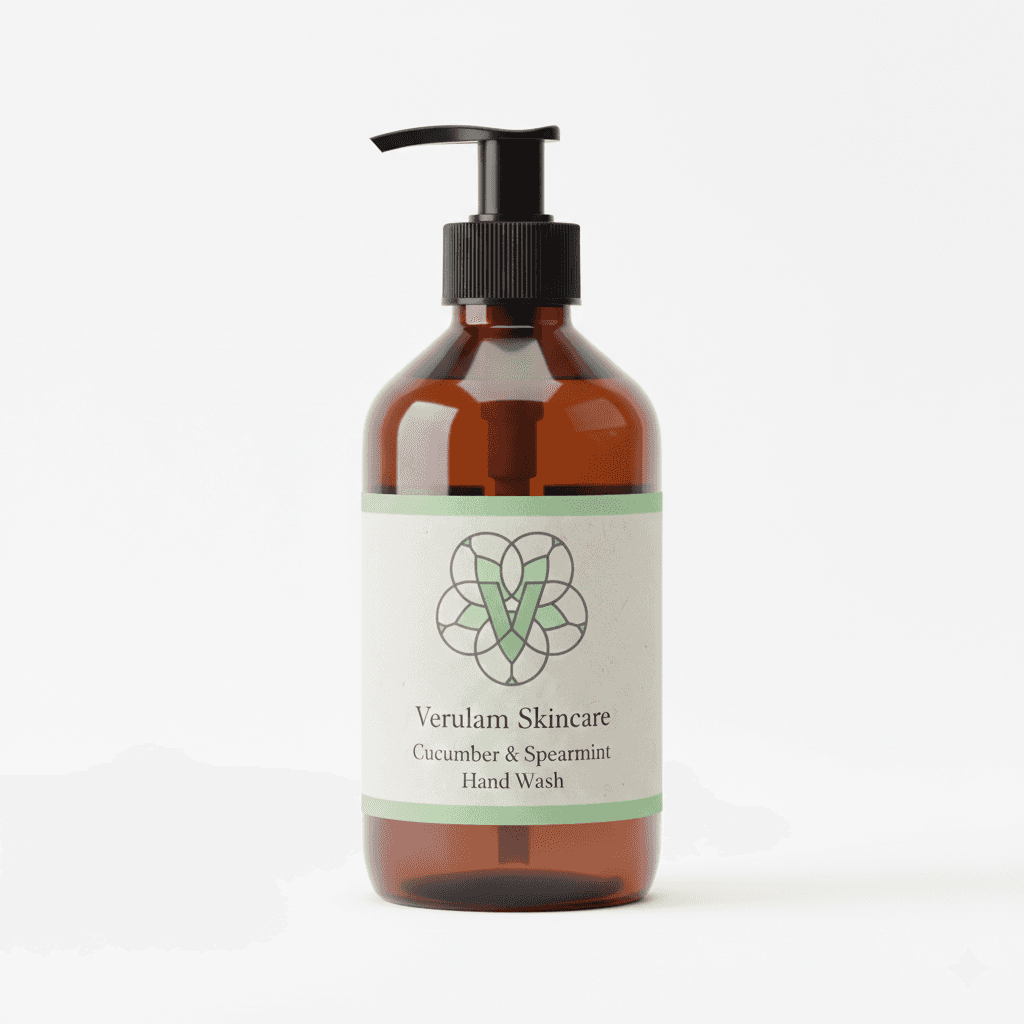 Cucumber & Spearmint Handwash