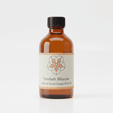 Jojoba & Sweet Orange Body Oil