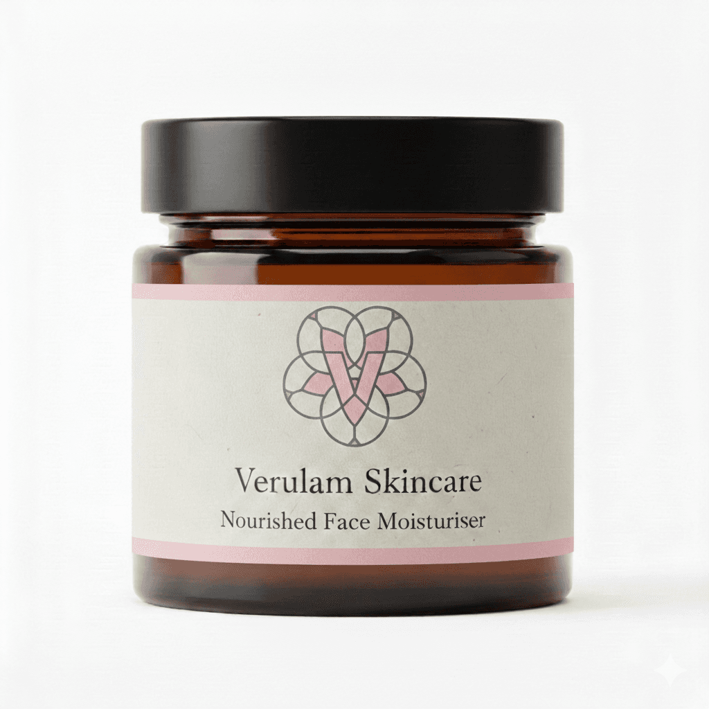 Nourished Face Moisturiser