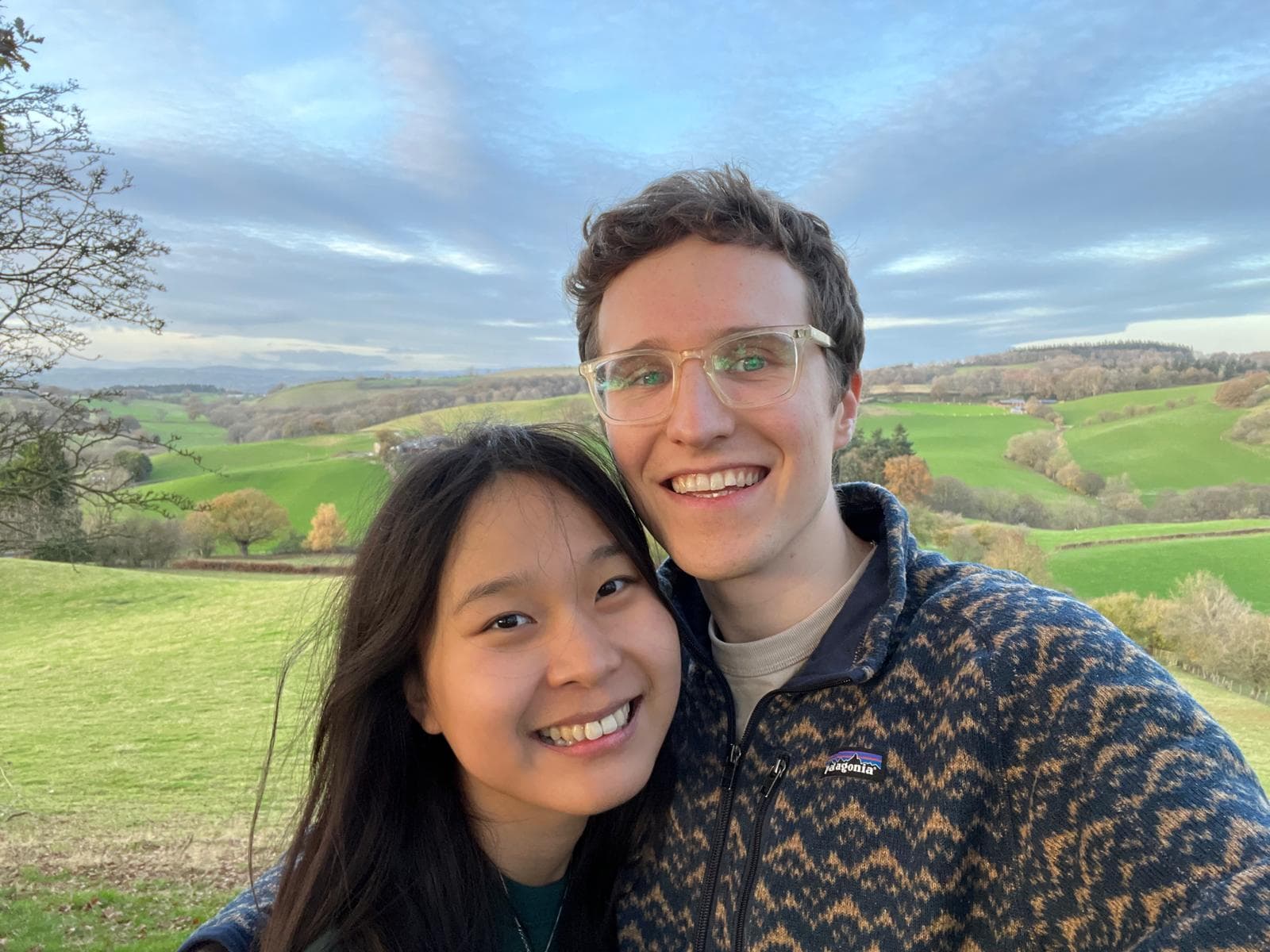 Anna and Zachary - the family behind Verulam Skincare